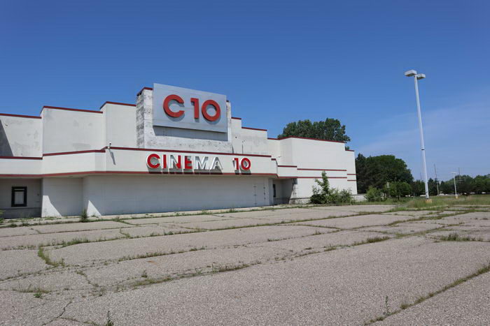 Cinema 10 - June 2021 - Now Closed